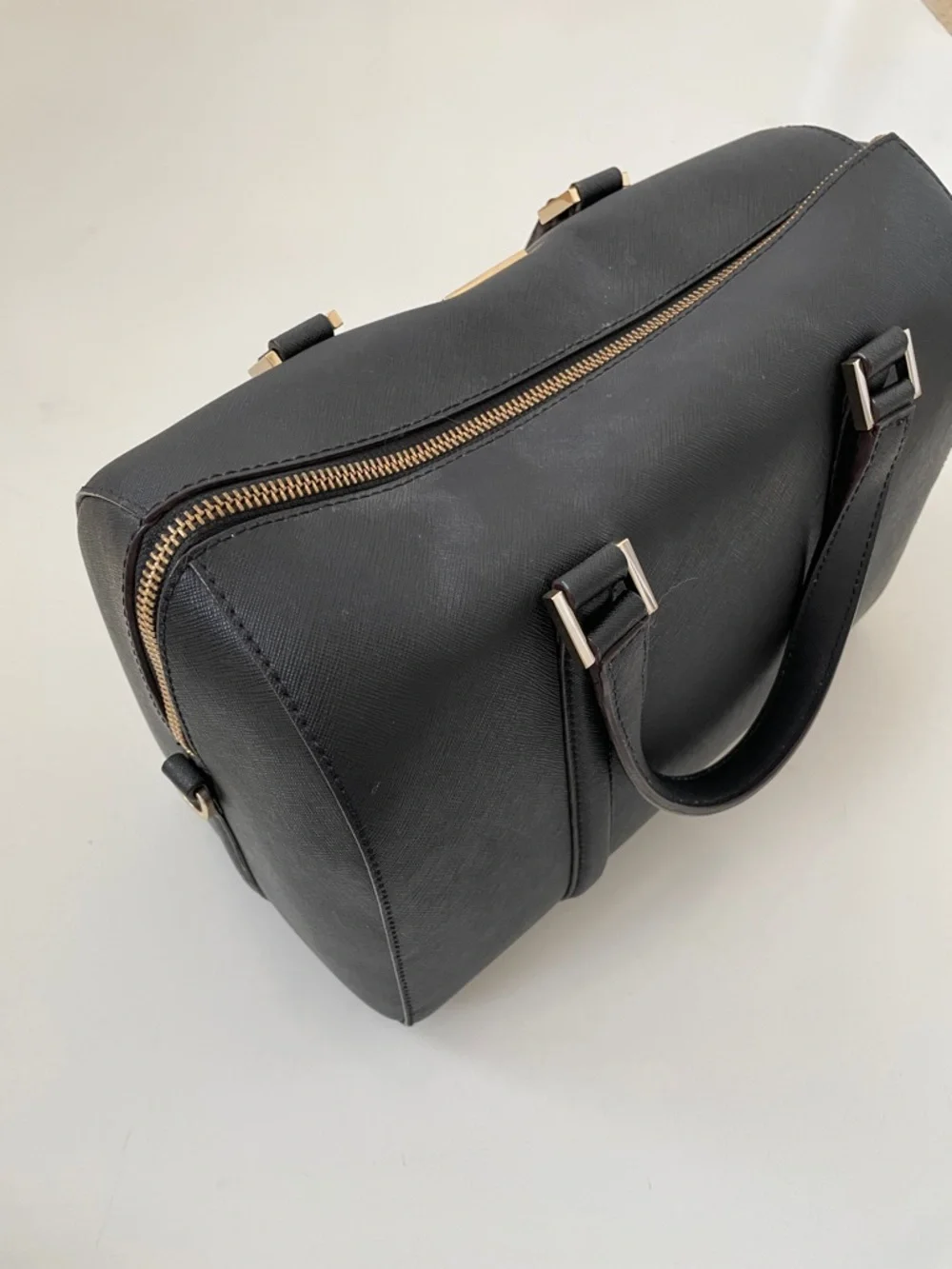 Kate Spade New York Newbury Lane Cassie Satchel Shoulder Bag Handbag Purse